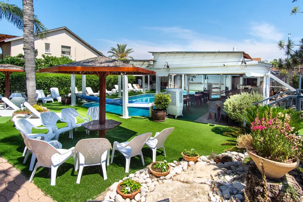 אחוזת נוף גלילי, יבנאל, תמונה של המתחם