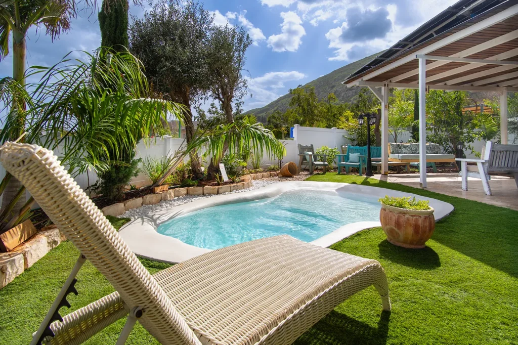 המעיין של ספא Mother Nature